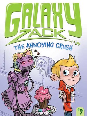 cover image of The Annoying Crush